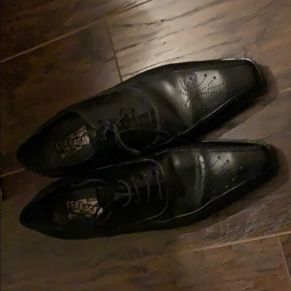 Ferragamo men shoes
